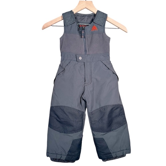SNOZU Insulated Snow Ski Bib Coveralls - Picture 1 of 8